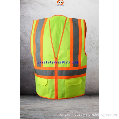 High Visibility Vest